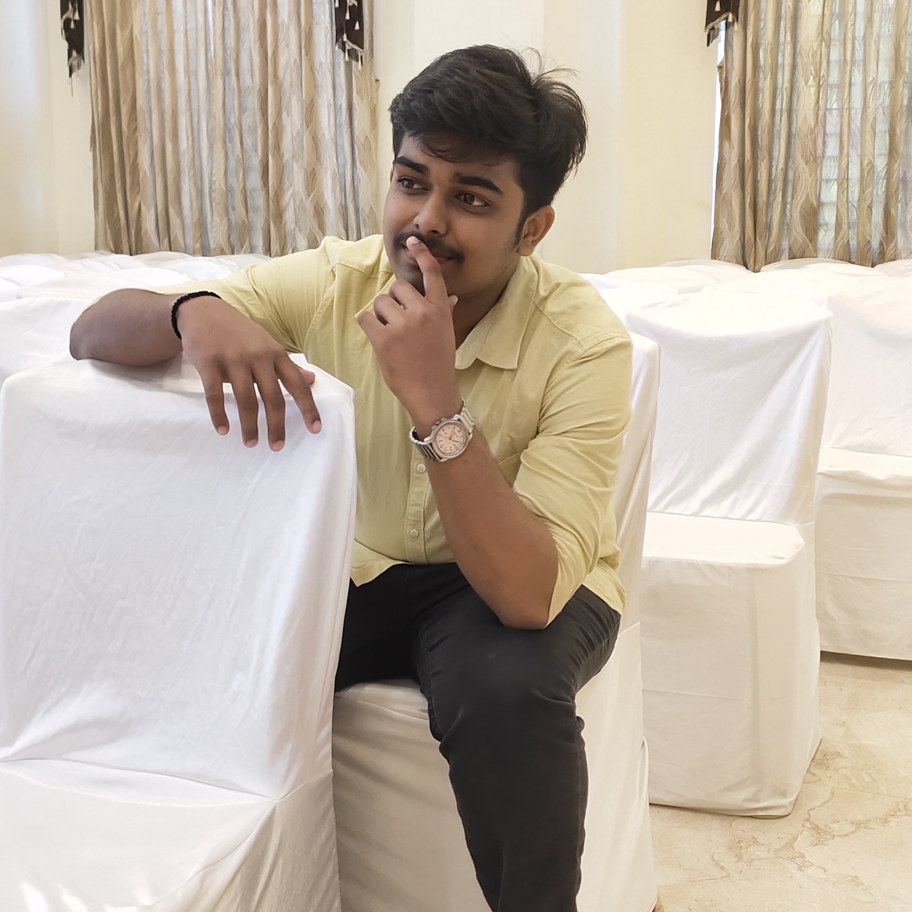 Bhuvaneshwaran