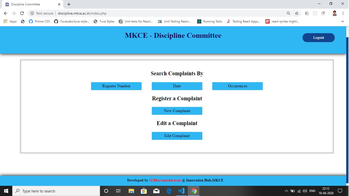 Discipline Managemet
